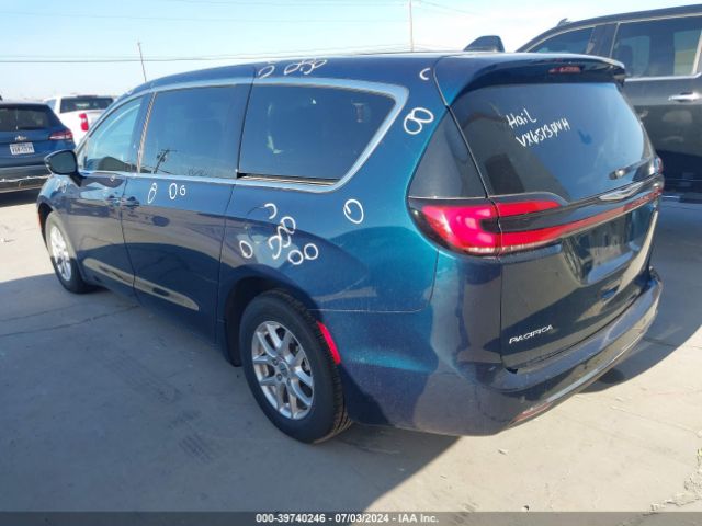 2024 CHRYSLER PACIFICA 2C4RC1BG3RR101647 Photo 2