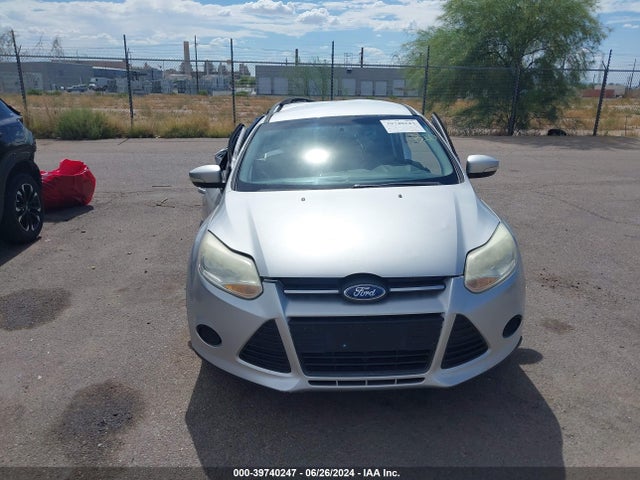 Ford FOCUS SE 2014 1FADP3F25EL292392 Image 11