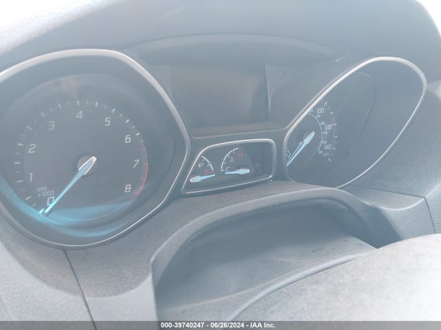 Ford FOCUS SE 2014 1FADP3F25EL292392 Image 14
