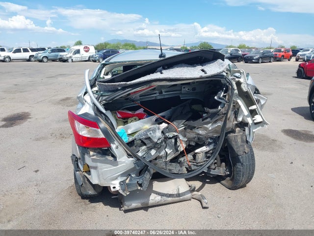 Ford FOCUS SE 2014 1FADP3F25EL292392 Image 15