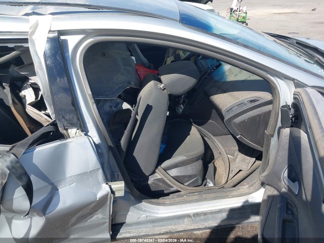 Ford FOCUS SE 2014 1FADP3F25EL292392 Image 5