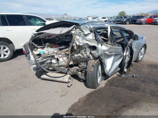 Ford FOCUS SE 2014 1FADP3F25EL292392 Image 6