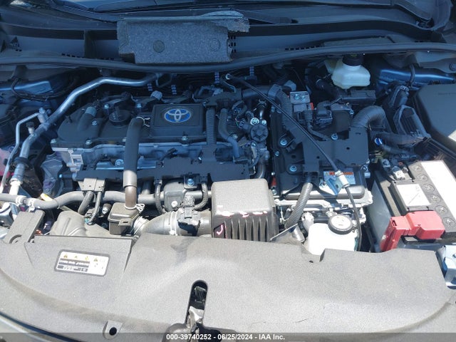 JTDBCMFE8R3052613 Toyota Corolla Hybrid Le