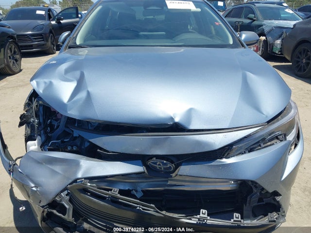 JTDBCMFE8R3052613 Toyota Corolla Hybrid Le