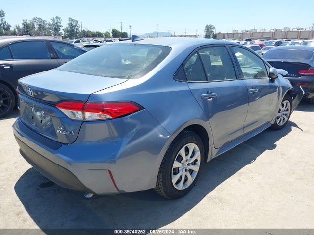 JTDBCMFE8R3052613 Toyota Corolla Hybrid Le