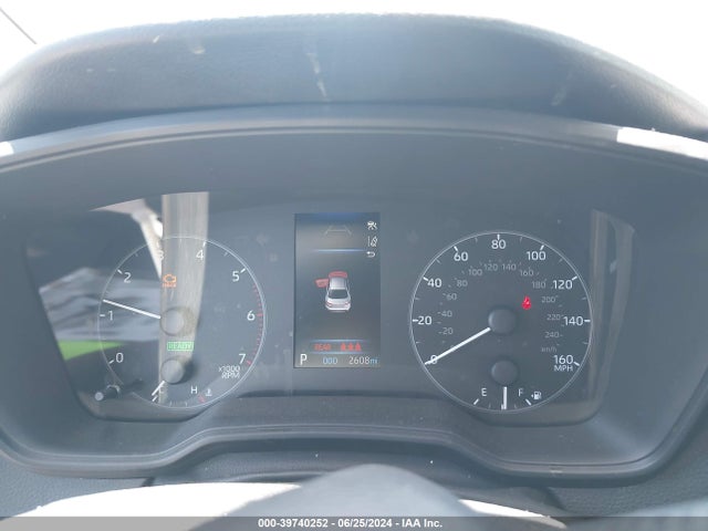 JTDBCMFE8R3052613 Toyota Corolla Hybrid Le