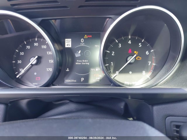 SALWG2FV6HA161844 Land Rover Range Rover Sport 3.0l V6 Supercharged Se