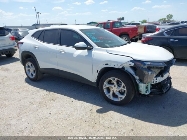 KL77LFE22RC238508 Chevrolet Trax Fwd Sp