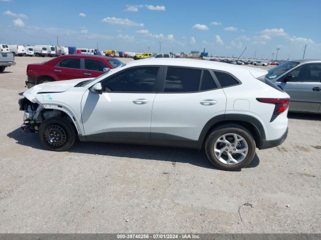 KL77LFE22RC238508 Chevrolet Trax Fwd Sp
