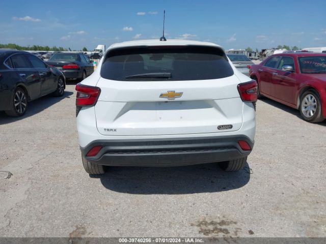 KL77LFE22RC238508 Chevrolet Trax Fwd Sp