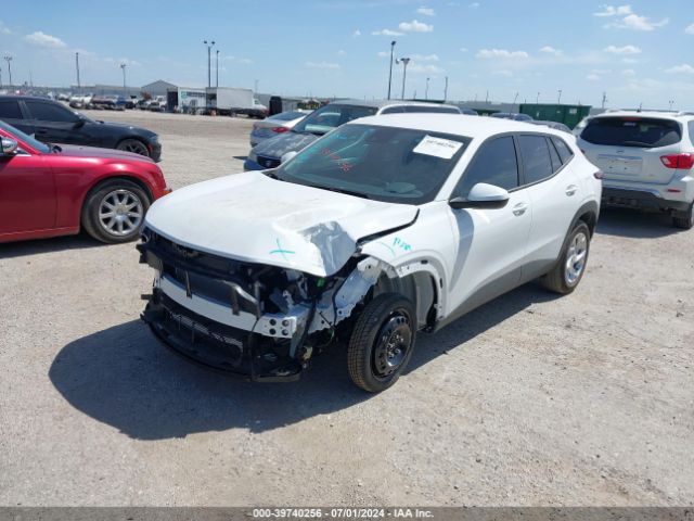 KL77LFE22RC238508 Chevrolet Trax Fwd Sp