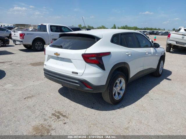 KL77LFE22RC238508 Chevrolet Trax Fwd Sp