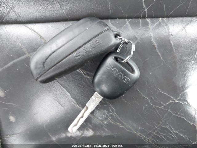 2000 SAAB 9-3 YS3DF78KXY7016507 Photo 10