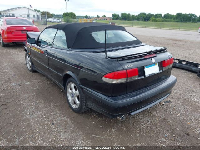 2000 SAAB 9-3 YS3DF78KXY7016507 Photo 2