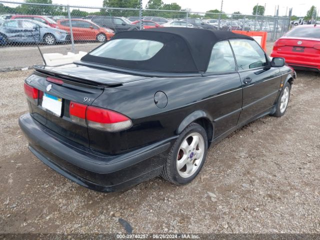 2000 SAAB 9-3 YS3DF78KXY7016507 Photo 3