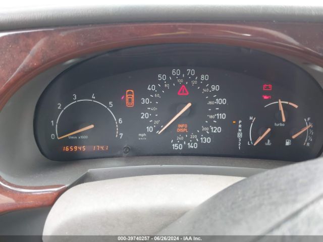 2000 SAAB 9-3 YS3DF78KXY7016507 Photo 6