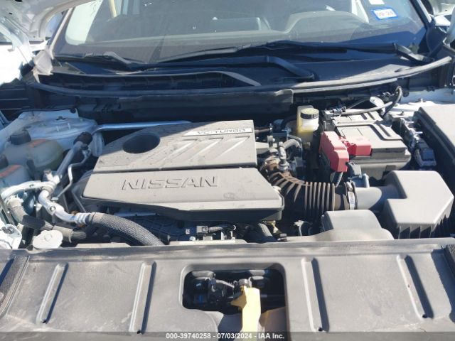 JN8BT3BA3PW424954 Nissan Rogue Sv Fwd