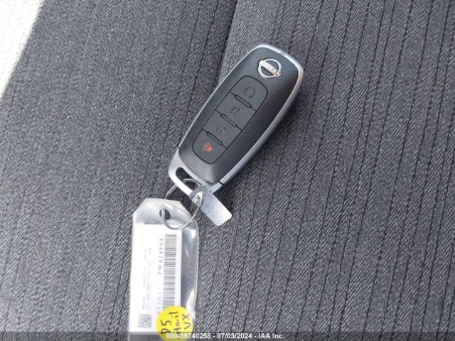 JN8BT3BA3PW424954 Nissan Rogue Sv Fwd