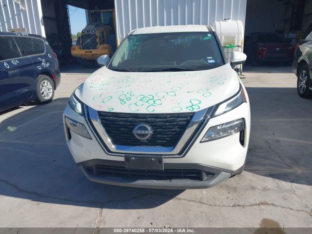 JN8BT3BA3PW424954 Nissan Rogue Sv Fwd