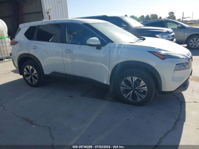 JN8BT3BA3PW424954 Nissan Rogue Sv Fwd