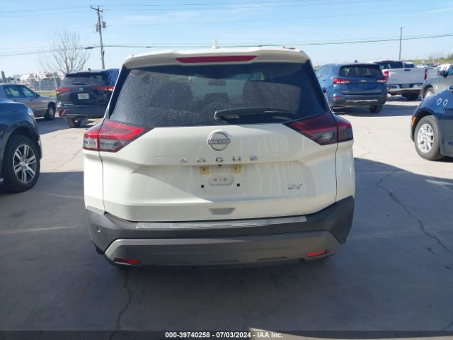 JN8BT3BA3PW424954 Nissan Rogue Sv Fwd