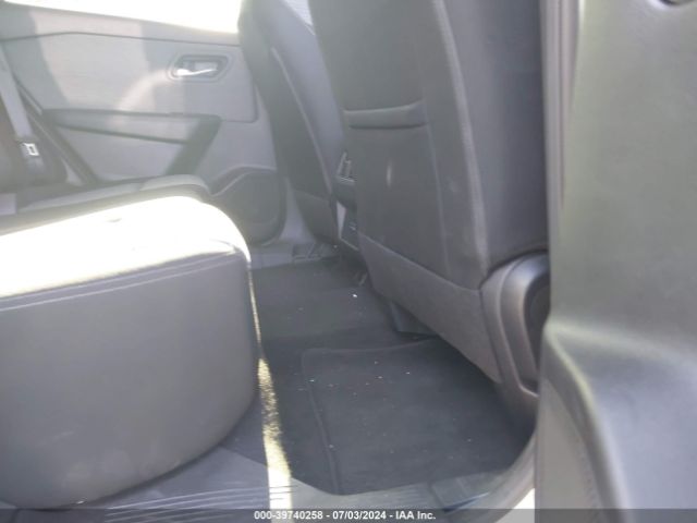 JN8BT3BA3PW424954 Nissan Rogue Sv Fwd