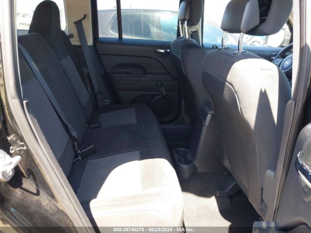 1C4NJPBA3FD186331 Jeep Patriot Altitude Edition