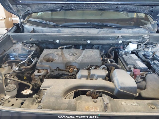 Toyota Rav4 Xle 2022 2T3P1RFV8NW299422 Image 10