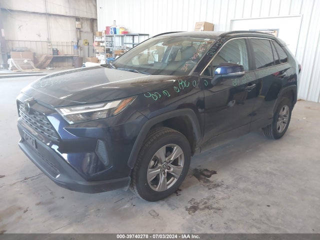 Toyota Rav4 Xle 2022 2T3P1RFV8NW299422 Image 2