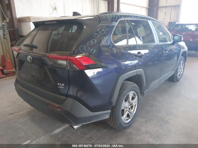 Toyota Rav4 Xle 2022 2T3P1RFV8NW299422 Image 4