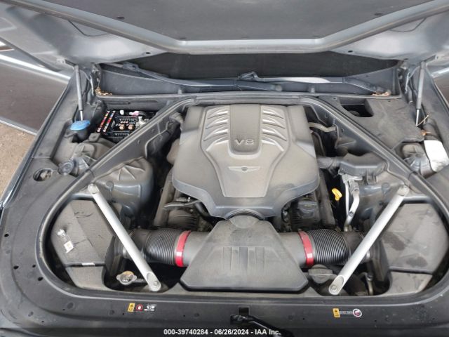 KMHG54JH5HU035127 Genesis G90 5.0 Ultimate