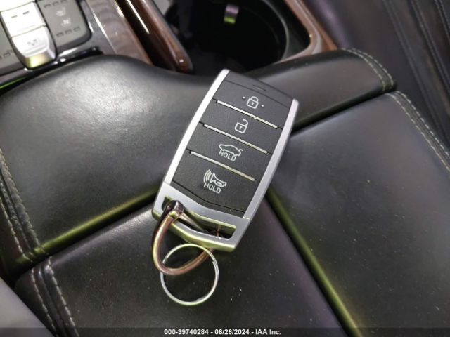 KMHG54JH5HU035127 Genesis G90 5.0 Ultimate