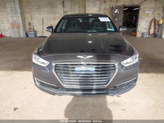 KMHG54JH5HU035127 Genesis G90 5.0 Ultimate