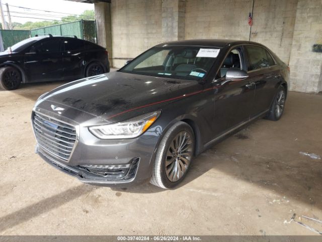 KMHG54JH5HU035127 Genesis G90 5.0 Ultimate