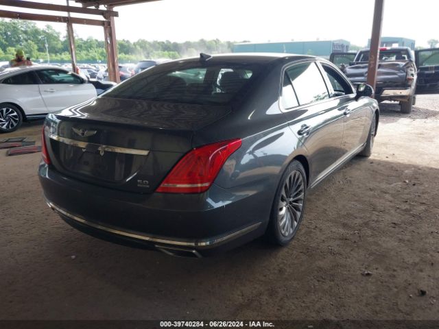 KMHG54JH5HU035127 Genesis G90 5.0 Ultimate
