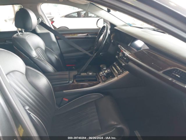 KMHG54JH5HU035127 Genesis G90 5.0 Ultimate