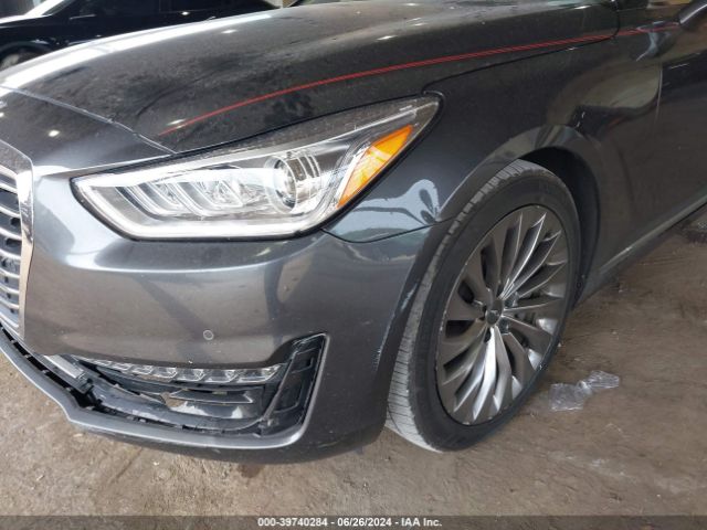 KMHG54JH5HU035127 Genesis G90 5.0 Ultimate