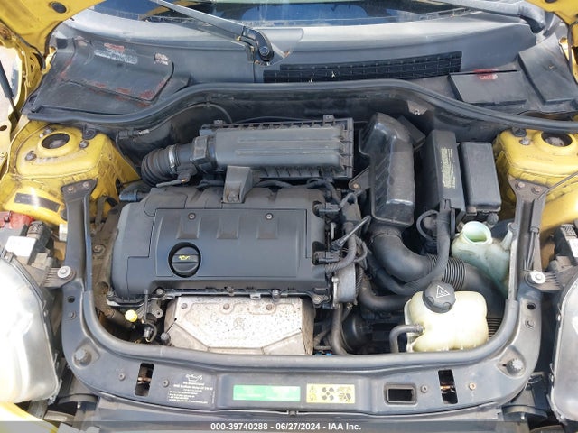 2009 MINI COOPER WMWMF33579TW73918 Photo 9