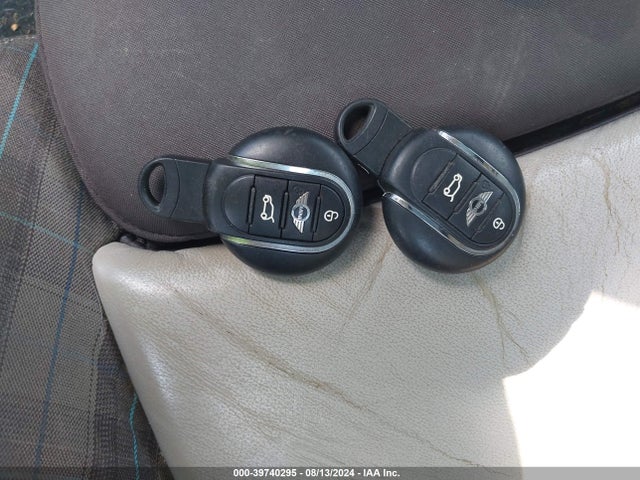 2015 MINI HARDTOP WMWXS5C54FT830773 Photo 10