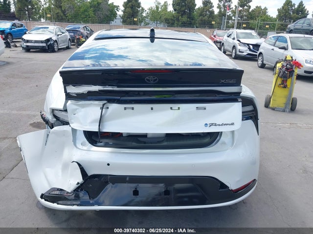 JTDACACU9R3017830 Toyota Prius Prime Xse Premium