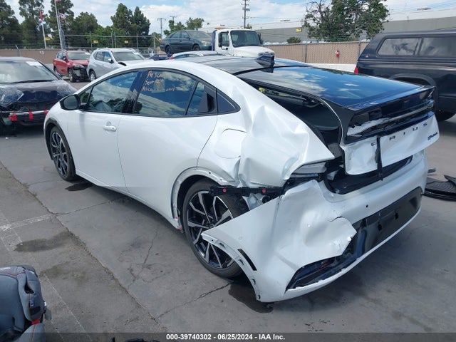 JTDACACU9R3017830 Toyota Prius Prime Xse Premium