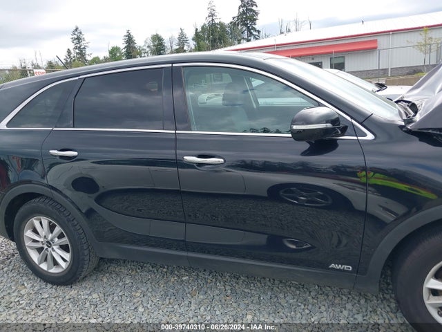 KIA Sorento 3.3l Lx 2019 5XYPGDA57KG466095 Image 14