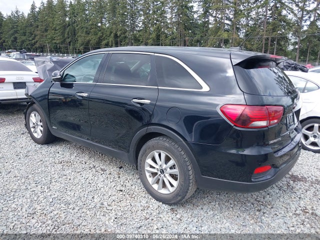 KIA Sorento 3.3l Lx 2019 5XYPGDA57KG466095 Image 3