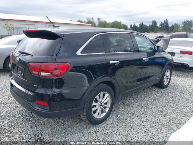 KIA Sorento 3.3l Lx 2019 5XYPGDA57KG466095 Image 4