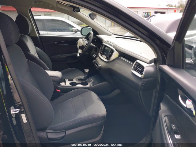 KIA Sorento 3.3l Lx 2019 5XYPGDA57KG466095 Image 5