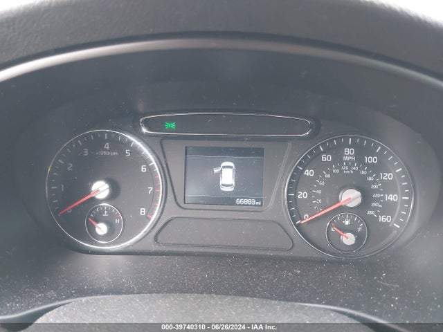 KIA Sorento 3.3l Lx 2019 5XYPGDA57KG466095 Image 7
