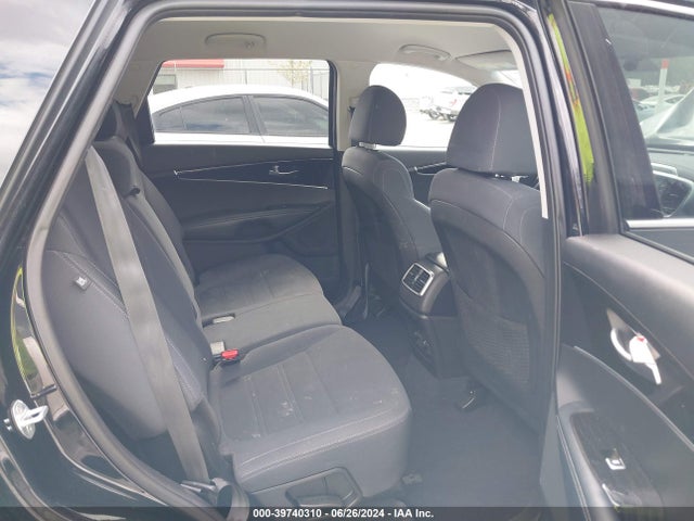 KIA Sorento 3.3l Lx 2019 5XYPGDA57KG466095 Image 8