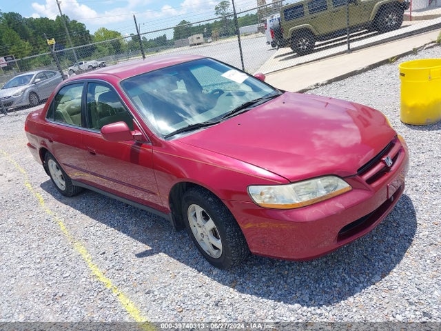 Aukcja sprzedaży 2000 Honda Accord 2.3 Se, vin: JHMCG5678YC020984, numer aukcji: 39740313