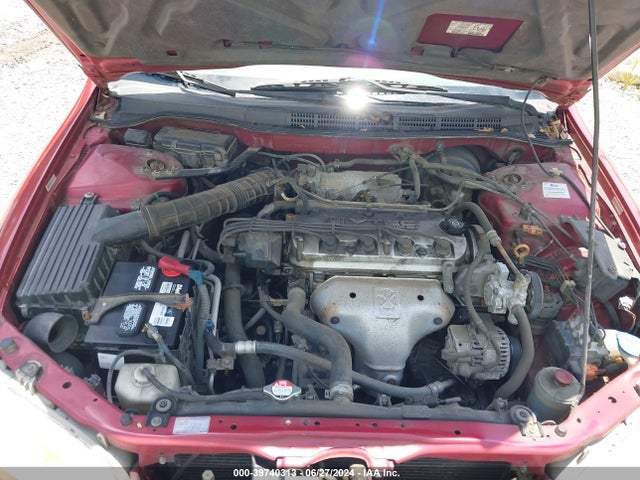 Aukcja sprzedaży 2000 Honda Accord 2.3 Se, vin: JHMCG5678YC020984, numer aukcji: 39740313