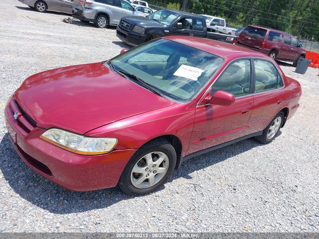 Aukcja sprzedaży 2000 Honda Accord 2.3 Se, vin: JHMCG5678YC020984, numer aukcji: 39740313